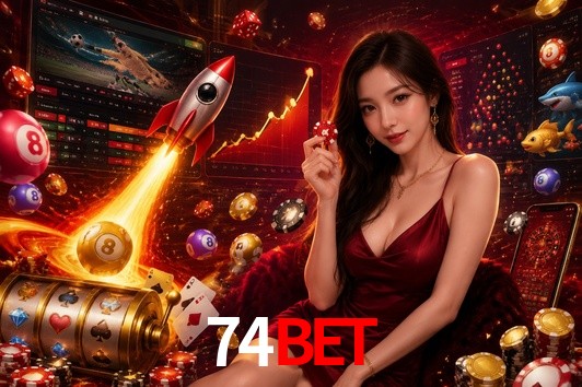 74bet Plataforma - 74bet visual 1